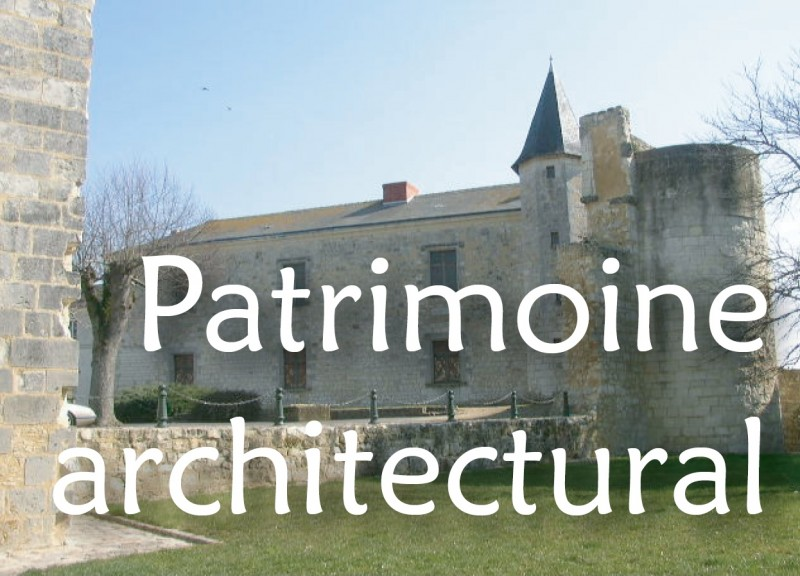 Patrimoine architectural - Le chÃ¢teau