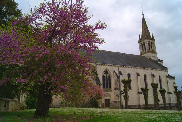 Eglise Sainte Maure Sainte Britte