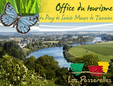 Office du Tourisme du pays de Sainte-Maure